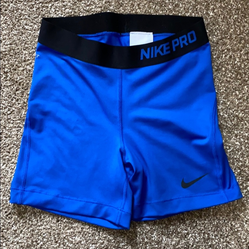 Nike Pro shorts